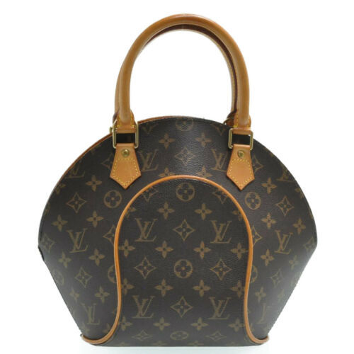 LOUIS VUITTON Monogram Ellipse PM Hand Bag M51127 LV Auth 11812 - Women&#39;s Bags & Handbags