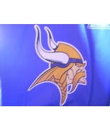 Stadium Cushioned purple chair Minnesota Vikings nwt  - $44.00