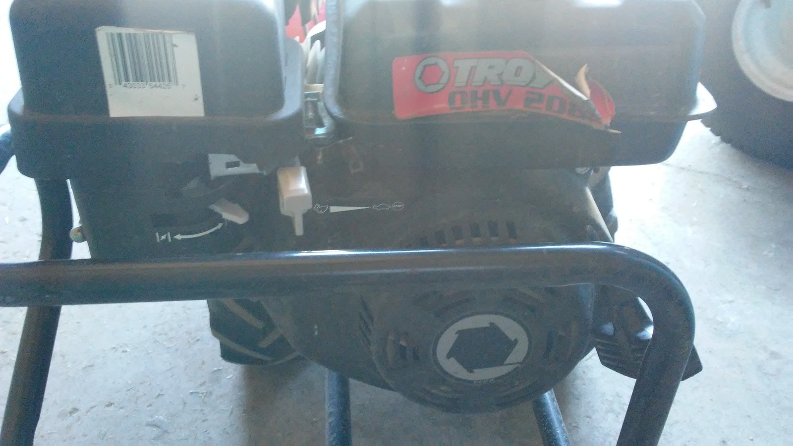 Troy Bilt Model 21C65M1011 Super Bronco Tiller Carburetor Lawn Mowers, Parts & Accessories Troy Bilt Model 21C65M1011 Super Bronco Tiller Carburetor Lawn Mowers, Parts & Accessories