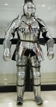 Medieval Epic Plate Armour Suit Of Armor Medieval Knight 15th Century