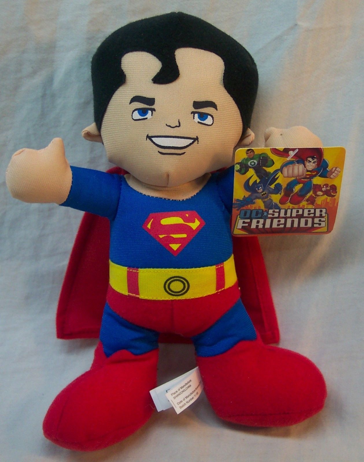 stuffed superman