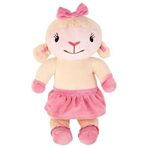 doc mcstuffins lambie plush