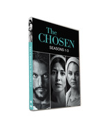 The Chosen:The Complete Season 1-3 DVD (7-Discs Box Set) New Sealed - $23.58