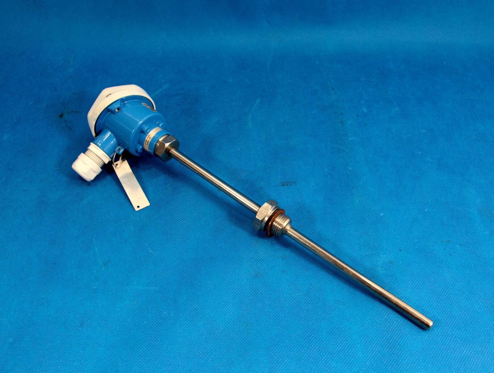 ENDRESS HAUSER PT100 + TRANSMITTER 20mA EX / .5 2984 FM Transmitters