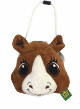 Wild Republic Animal  Plush Coin Purse Wallet Monkey - $19.98