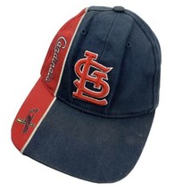 St Louis Cardinals Twins Enterprise Ball Cap Hat Adjustable Baseball - $13.85