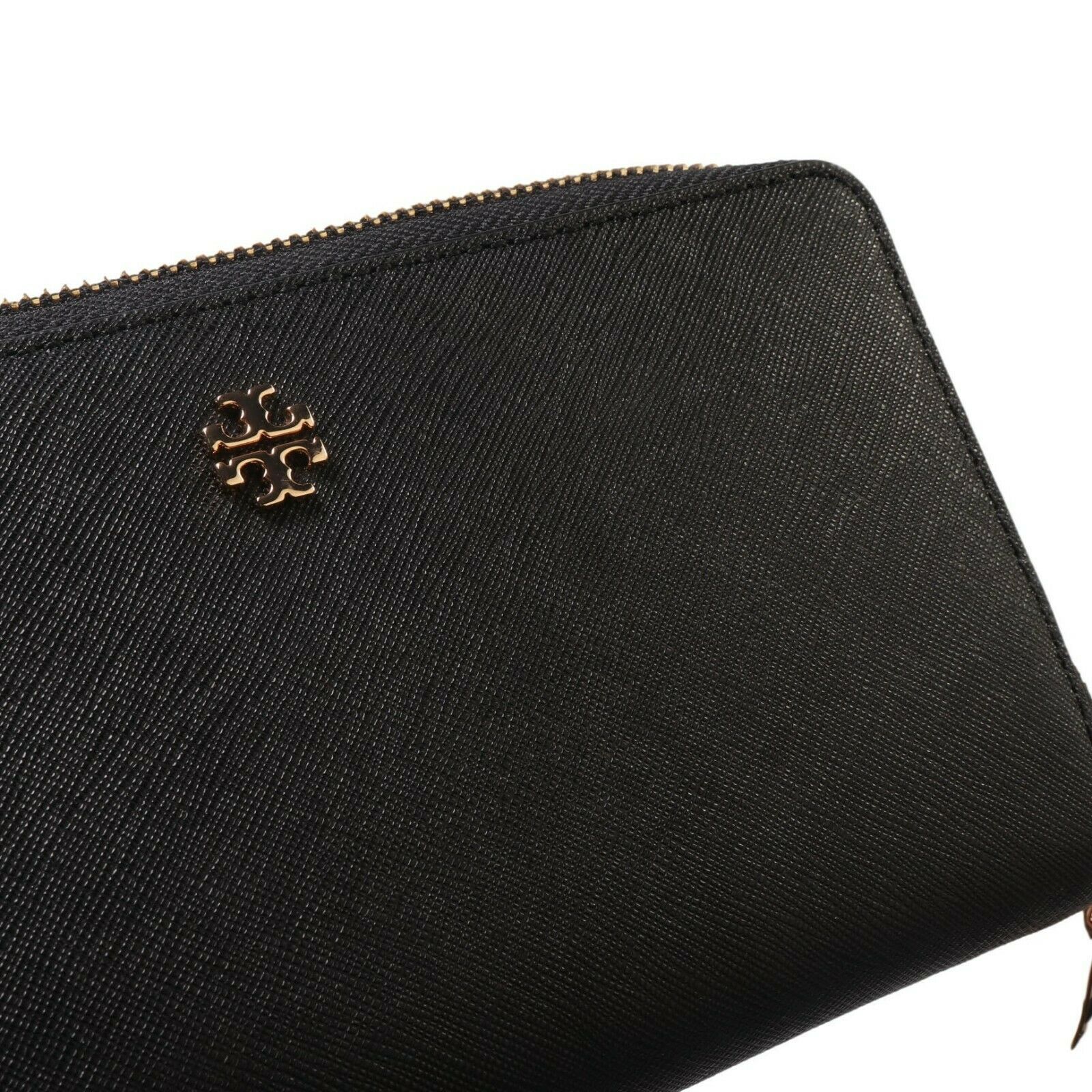 NWT TORY BURCH Emerson Zip Passport Continental Card Wallet Clutch