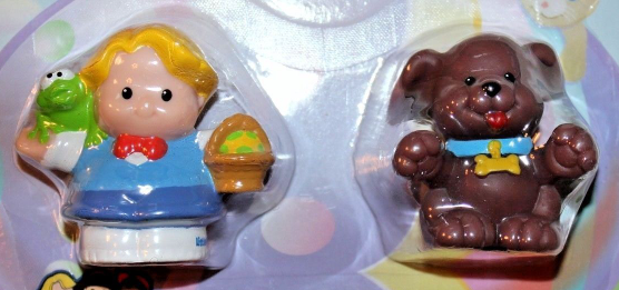 fisher price little people easter