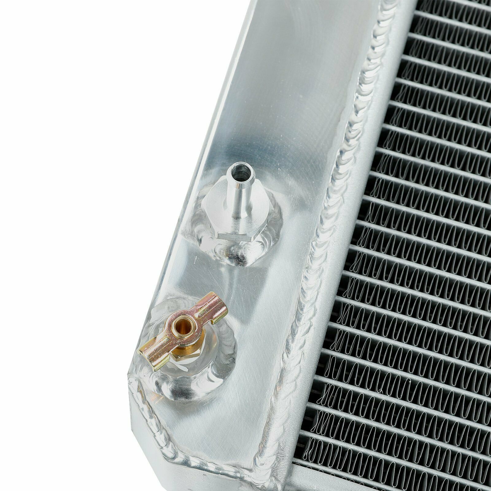 3-Row Full Aluminum Racing Cooling Radiator For 1987-2006 Jeep Wrangler ...