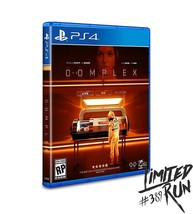 The Complex Limited Run #389 Limited Edition PlayStation 4 PS4 Video Game - $47.52