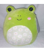 Squishmallows WENDY the Green Frog 9&quot;H  NWT - $18.88