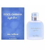 Dolce &amp; Gabbana Light Blue Intense for Men Eau De Parfum Spray, 3.3 Fl Oz - $83.25