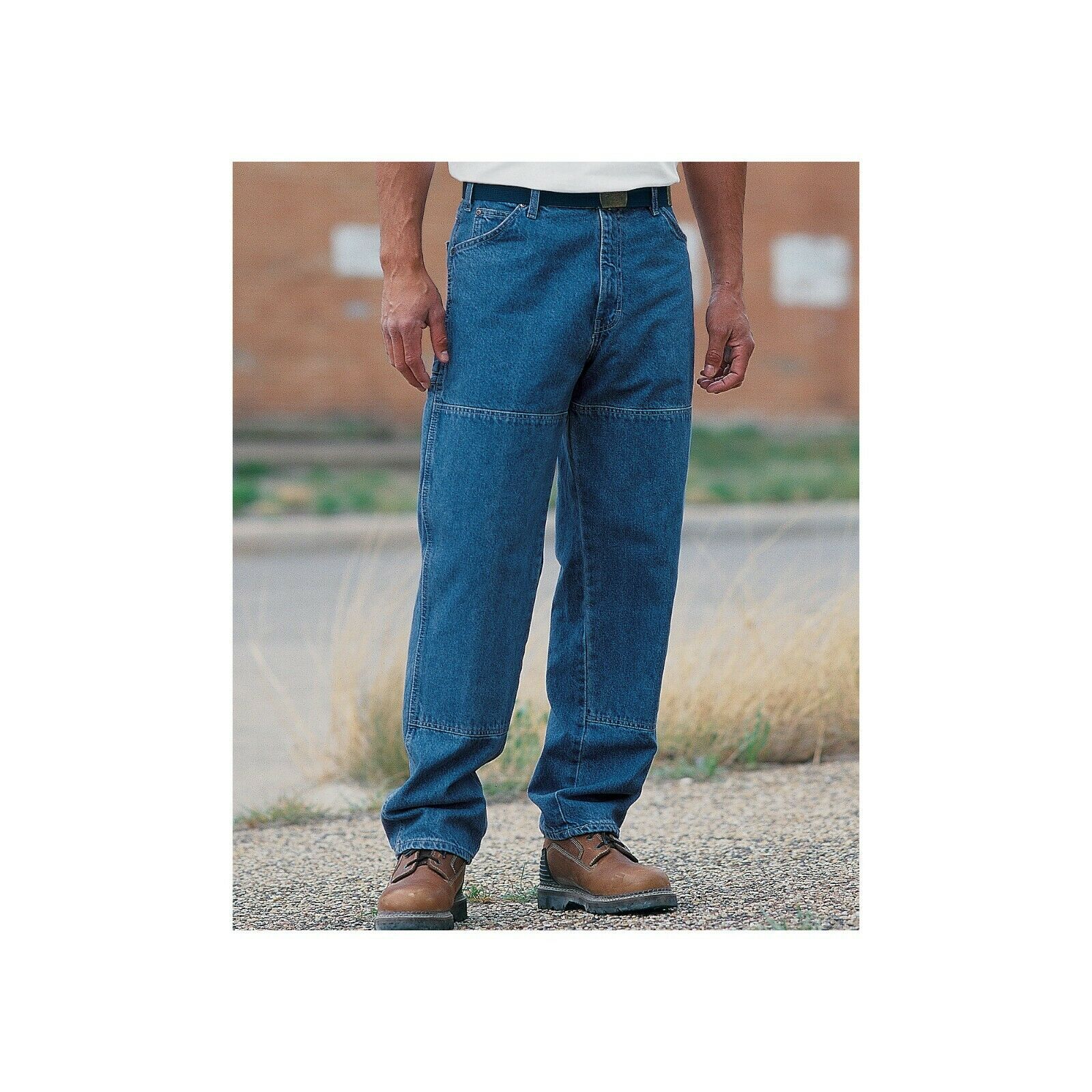 dickies six pocket jeans