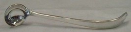 Reigning Beauty by Oneida Sterling Silver Mustard Ladle Custom Made 4 3/4" - $59.00