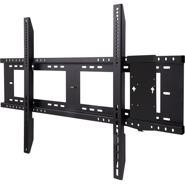 Viewsonic WMK-047-2 Wall Mount for Flat Panel Display, Mini PC - Black