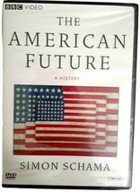 Simon Schama&#39;s The American Future: A History DVD, Simon Schama, 2009 - $6.92