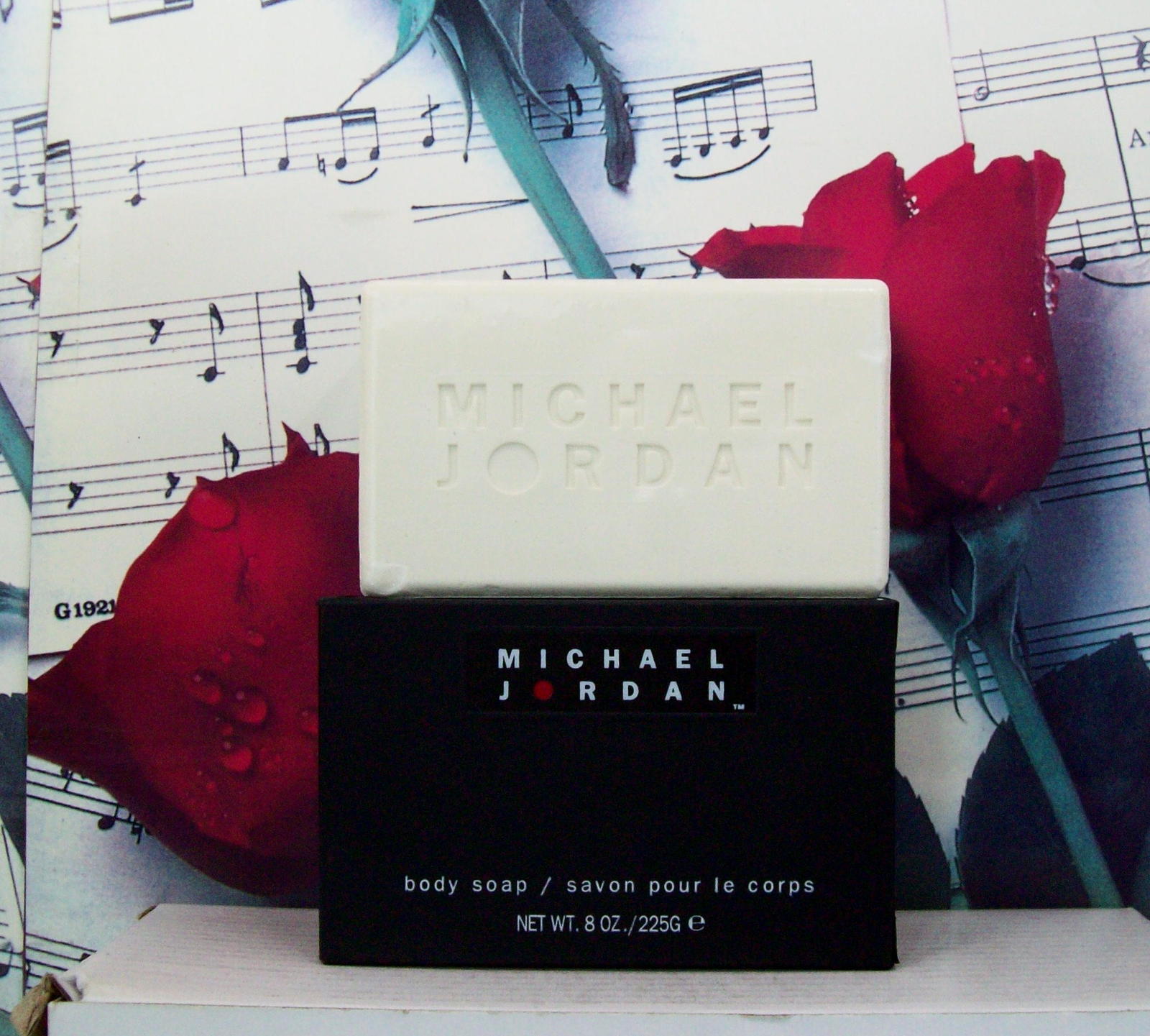 Michael Jordan Body Soap 8.0 OZ. NWB and similar items
