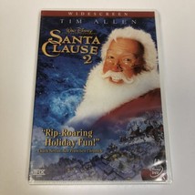 Santa Clause 2 Widescreen Edition DVD Walt Disney Pictures Tim Allen NIB - $9.46