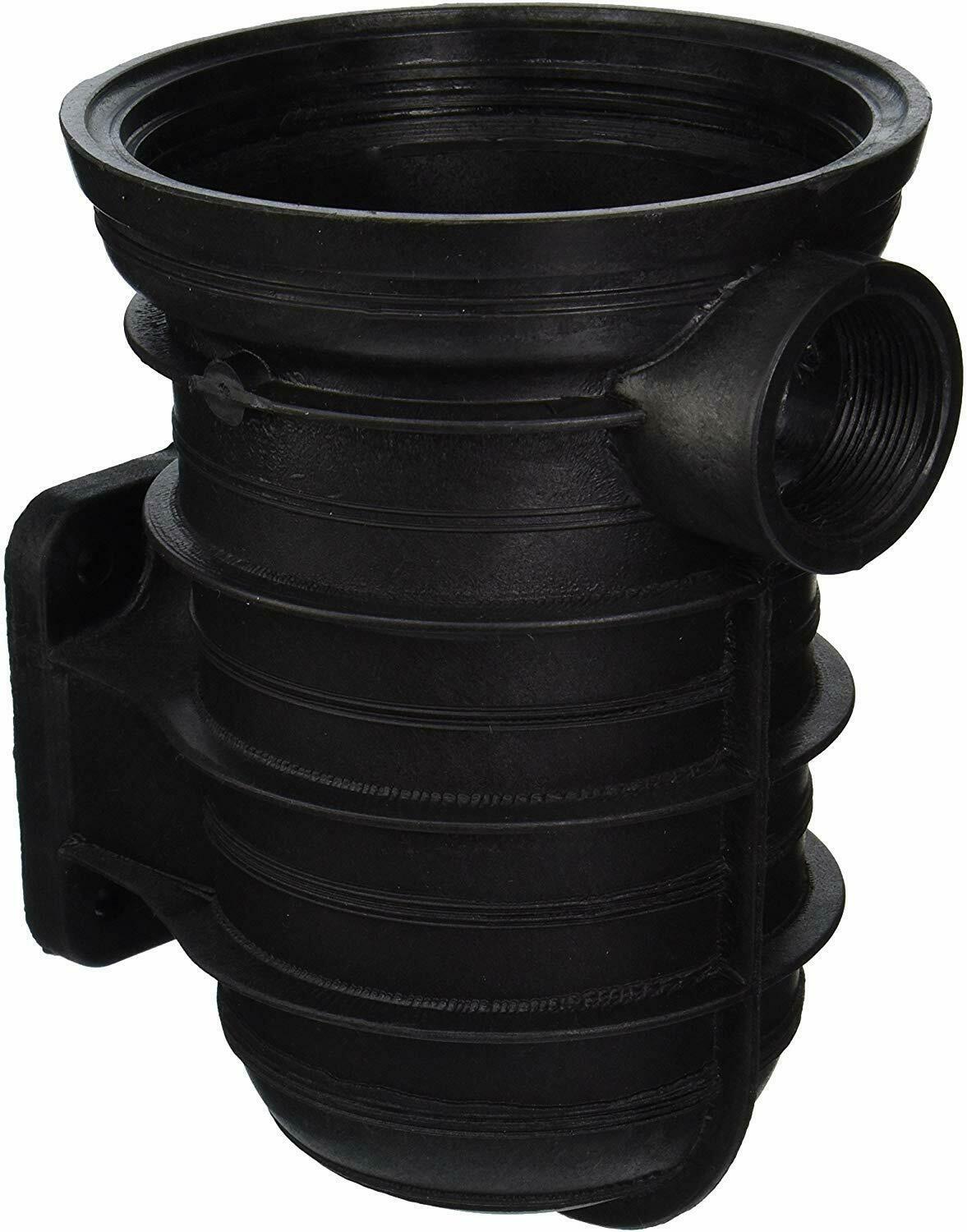 StaRite C15353P1 DuraGlas/MaxEGlas UpRated Pump Part Trap Body