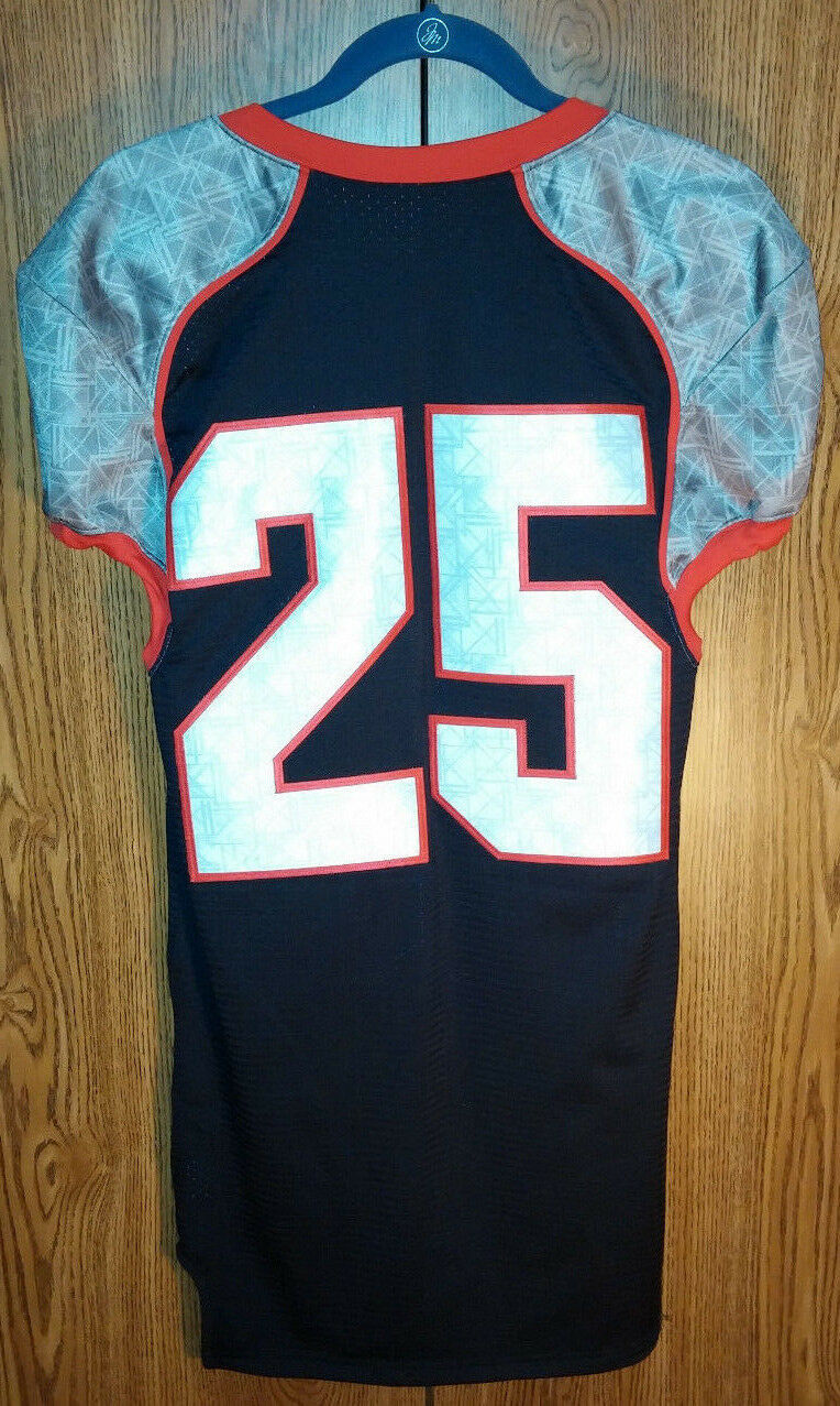 custom smu football jersey