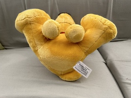 Disney Parks Doug Dog from UP! Big Feet Plush Doll 10 inch NEW image 5