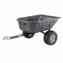 15 cu. ft. 1250 lb. Capacity Poly Swivel ATV Cart  - $414.99