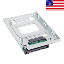 654540-001 2.5" Ssd/Sas/Hdd To 3.5" Drive Adapter 651314-001 G8 For Dell F238F - $23.99