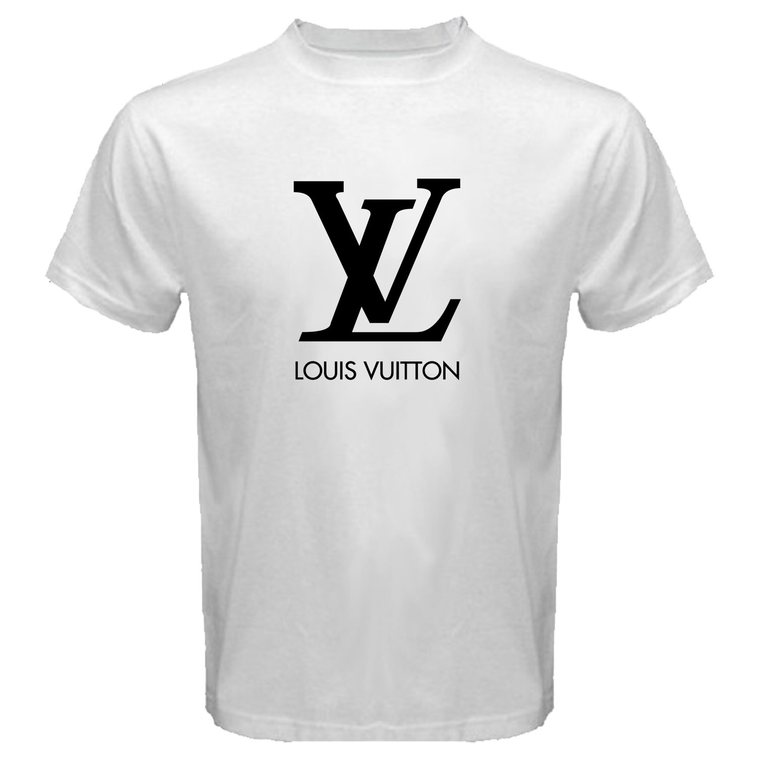 Louis Vuitton White Shirt