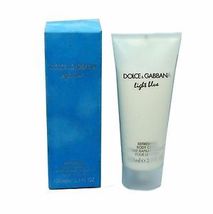 Dolce & Gabbana Light Blue 3.4 Oz Body Cream  image 5