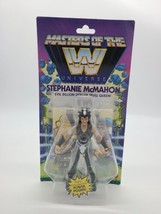 Mattel Masters of the WWE Universe Stephanie McMahon 5.5 inch Action Fig... - $31.52