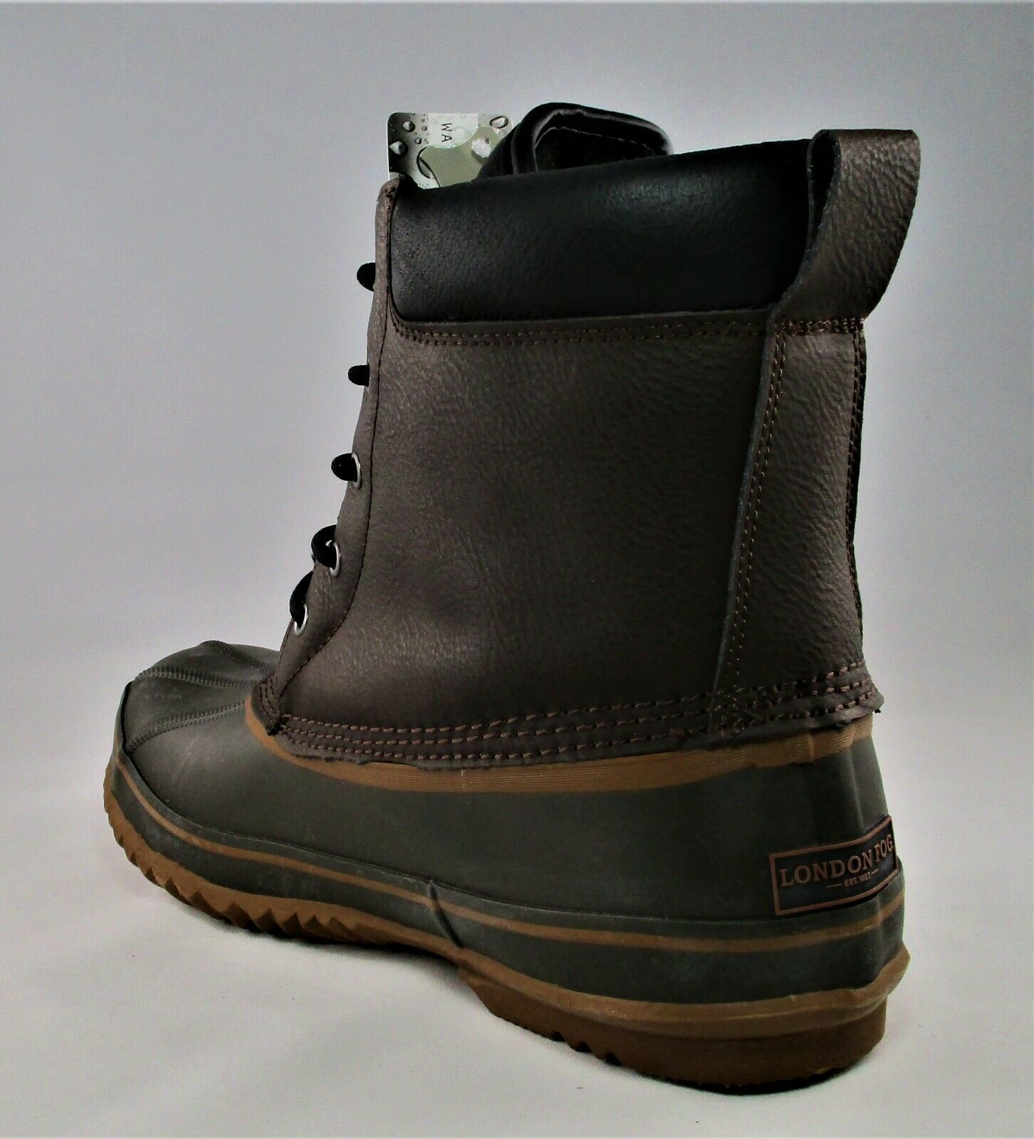 london fog aspen duck boots