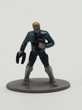 Jada Marvel Nano Metalfigs Star-Lord 1:65 Scale Figurine 100% Diecast  - $7.63