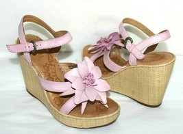 born pink sandals