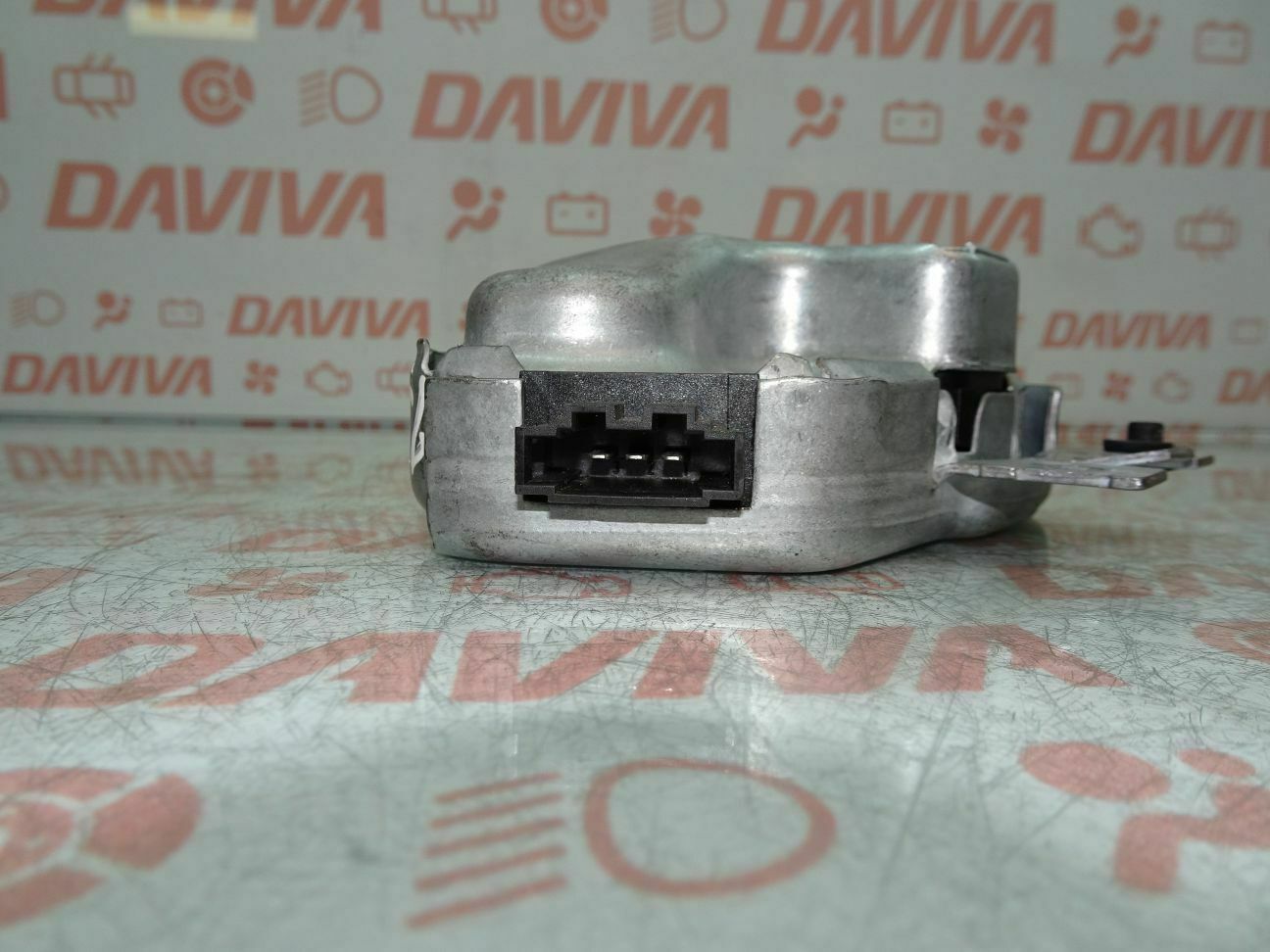 AUDI A6 C6 2008 STEERING WHEEL COLUMN LOCK CONTROL MODULE ECU UNIT