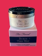 Too Faced Born This Way Ethereal Setting Powder TRANSLUCENT  17 g / 0.56... - $24.74