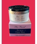 Too Faced Born This Way Ethereal Setting Powder TRANSLUCENT  17 g / 0.56... - $24.74