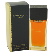 Donna Karan Gold Perfume by Donna Karan 1.7 Oz Eau De Toilette Spray  image 6