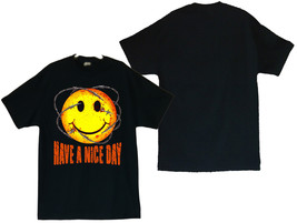 "Have A Nice Day" WWE Wire Face Image Men's T-Shirt Sizes (S thru 4XL) - $20.78+