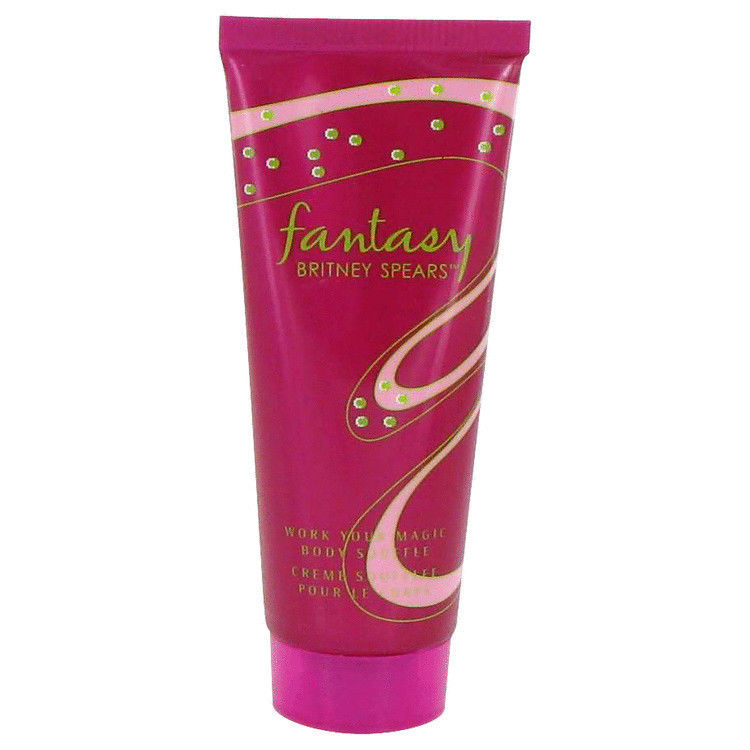 Fantasy Britney Spears Body Souffle Lotion 200ml. Women's Fragrance New