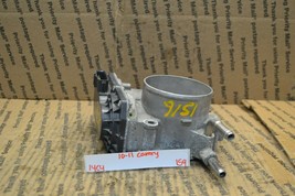 10-11 Toyota Camry 2.5L Throttle Body OEM Assembly 220300V010 159-14c4 - $10.98