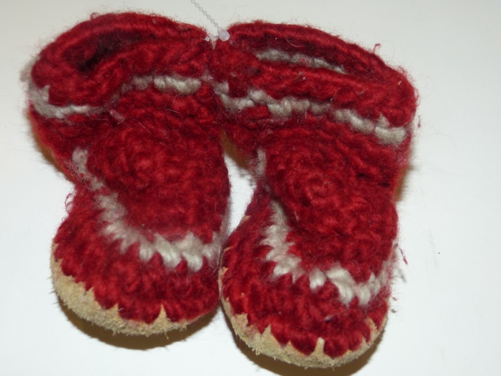 Padraig Cottage Baby Infant Knit Booties And 50 Similar Items
