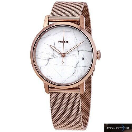 fossil barbie watch