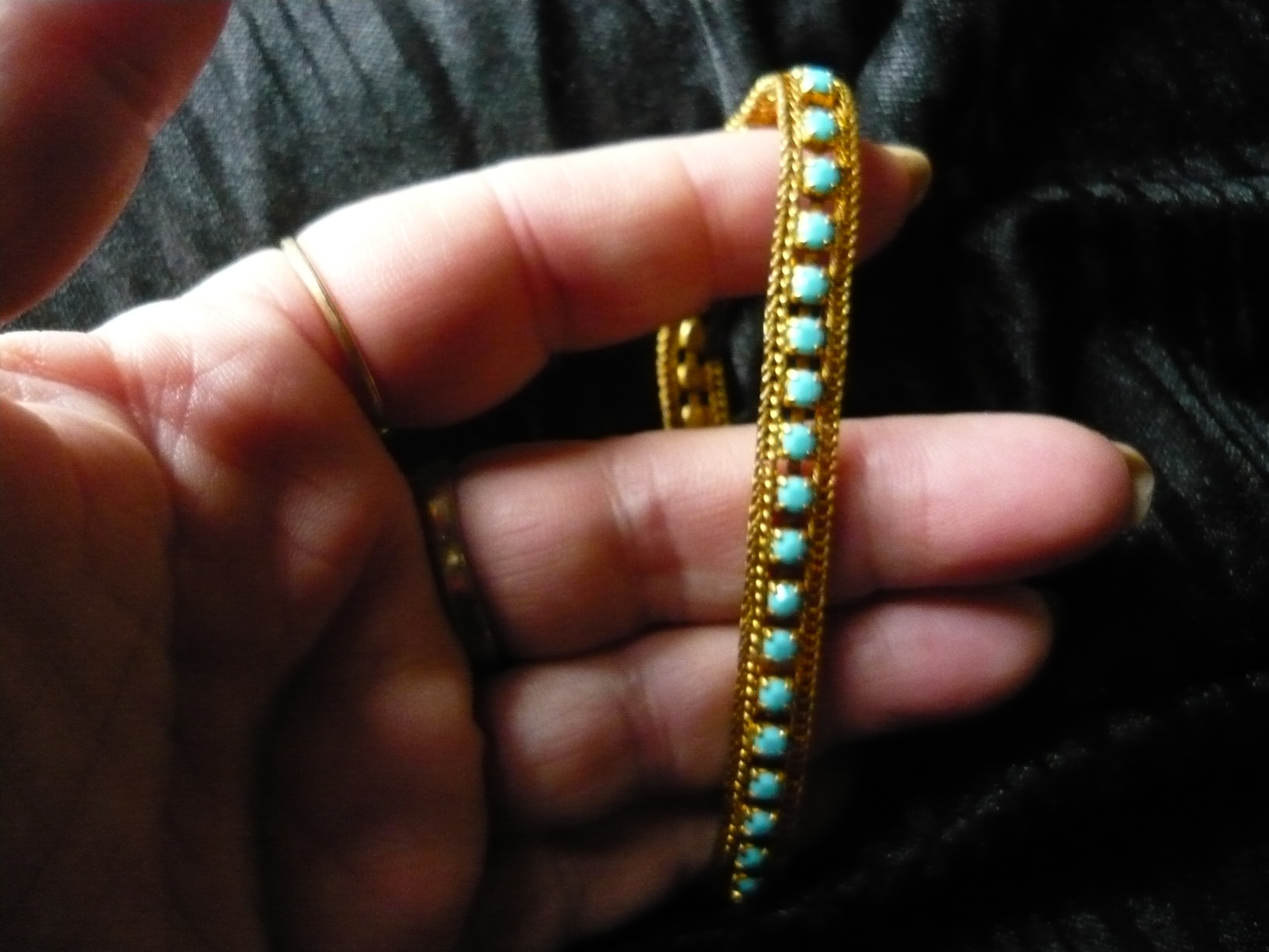 HAUNTED SILA DJINN MALE MEET VINTAGED BRACELET - Jewelry