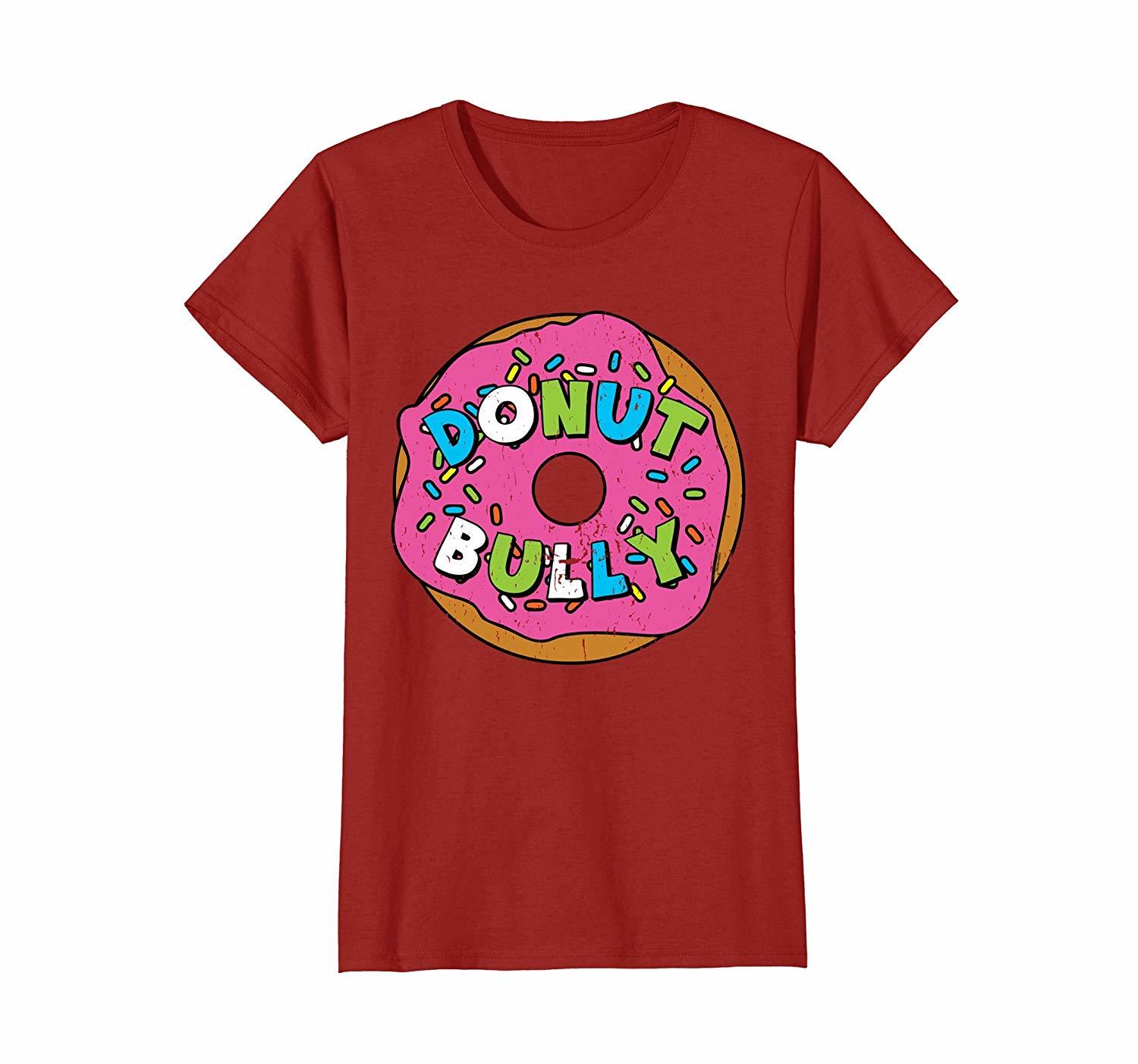 donut bully shirt