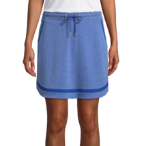 St. John&#39;s Bay Active Woven Skorts Racing Blue Size S New Msrp $34.00 - $12.99