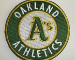 Oakland Athletics Patches, Athletics Patch