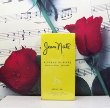 Revlon Jean Nate Bath And Body Perfume Spray 1.0 FL. OZ. - $179.99