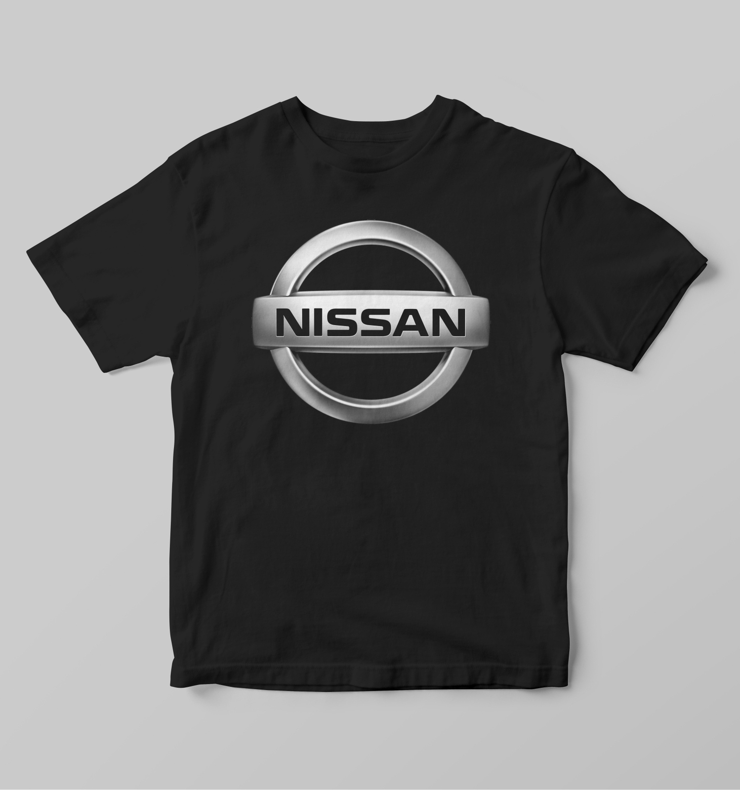 vintage nissan shirt