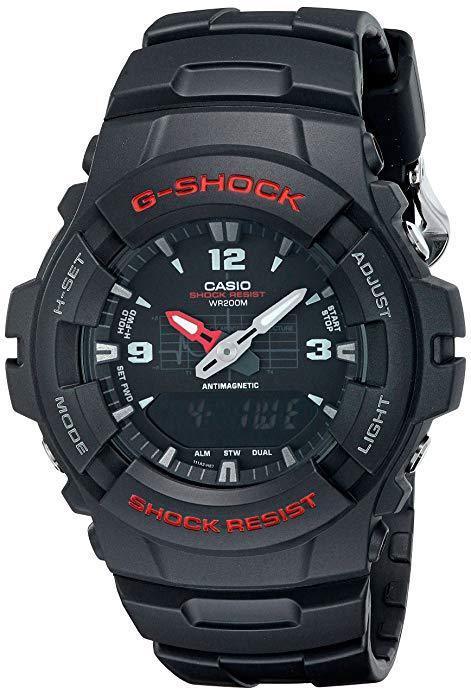 casio g shock classic digital watch