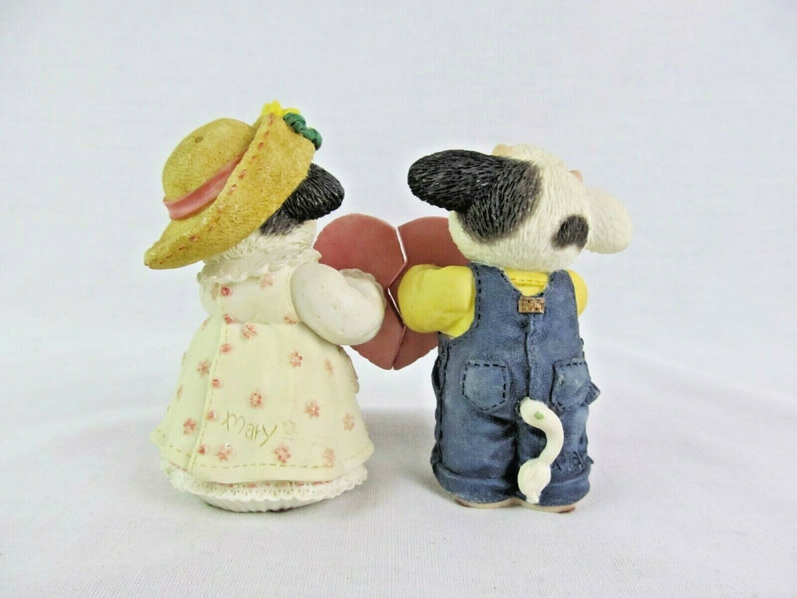 moo moos figurines